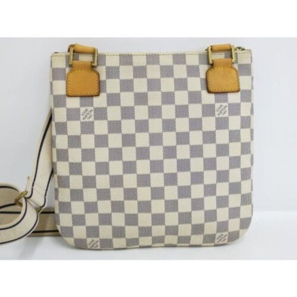 Pochette Bossphore Shoulder bag Damier Azur - Picture 2 of 8